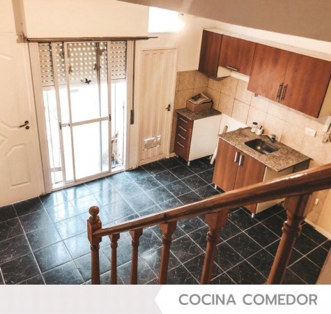 VENTA DUPLEX 3 AMB RAMOS MEJIA