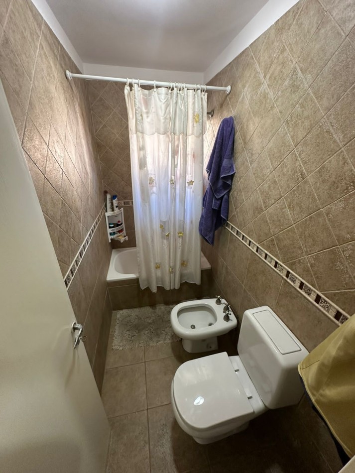 ALQUILER DUPLEX 3 AMB. CON COCHERA - SIN EXPENSAS!!