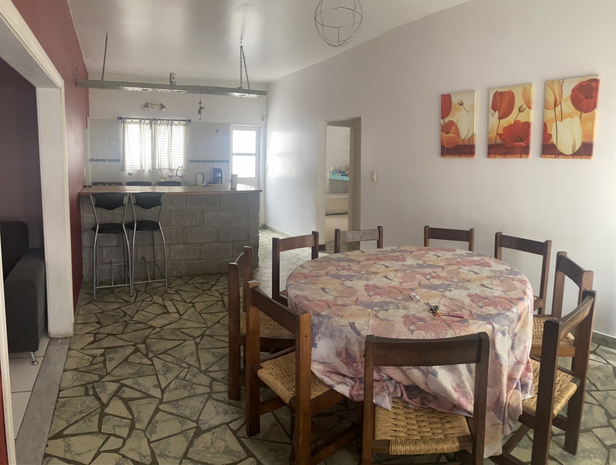 VENTA PH PLANTA BAJA EN RAMOS MEJIA
