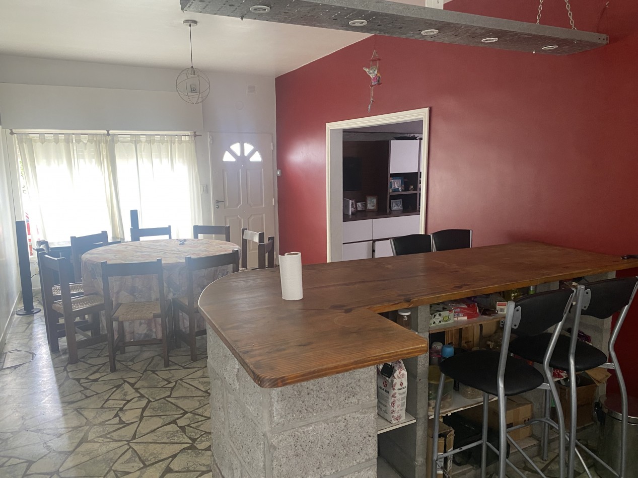 VENTA PH PLANTA BAJA EN RAMOS MEJIA
