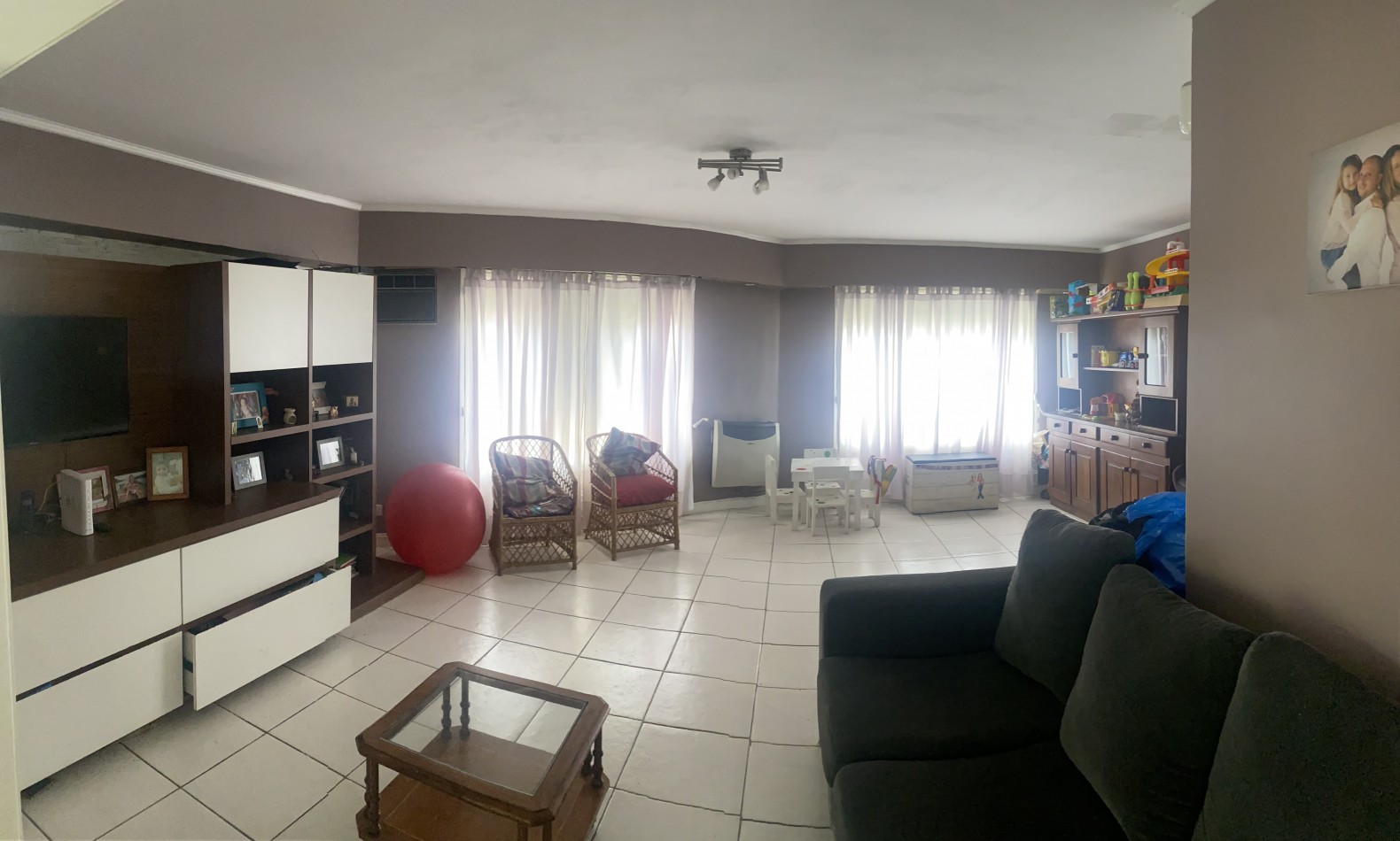VENTA PH PLANTA BAJA EN RAMOS MEJIA