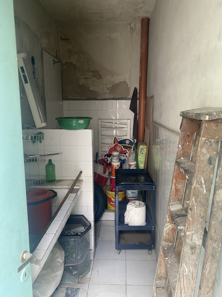 VENTA PH PLANTA BAJA EN RAMOS MEJIA
