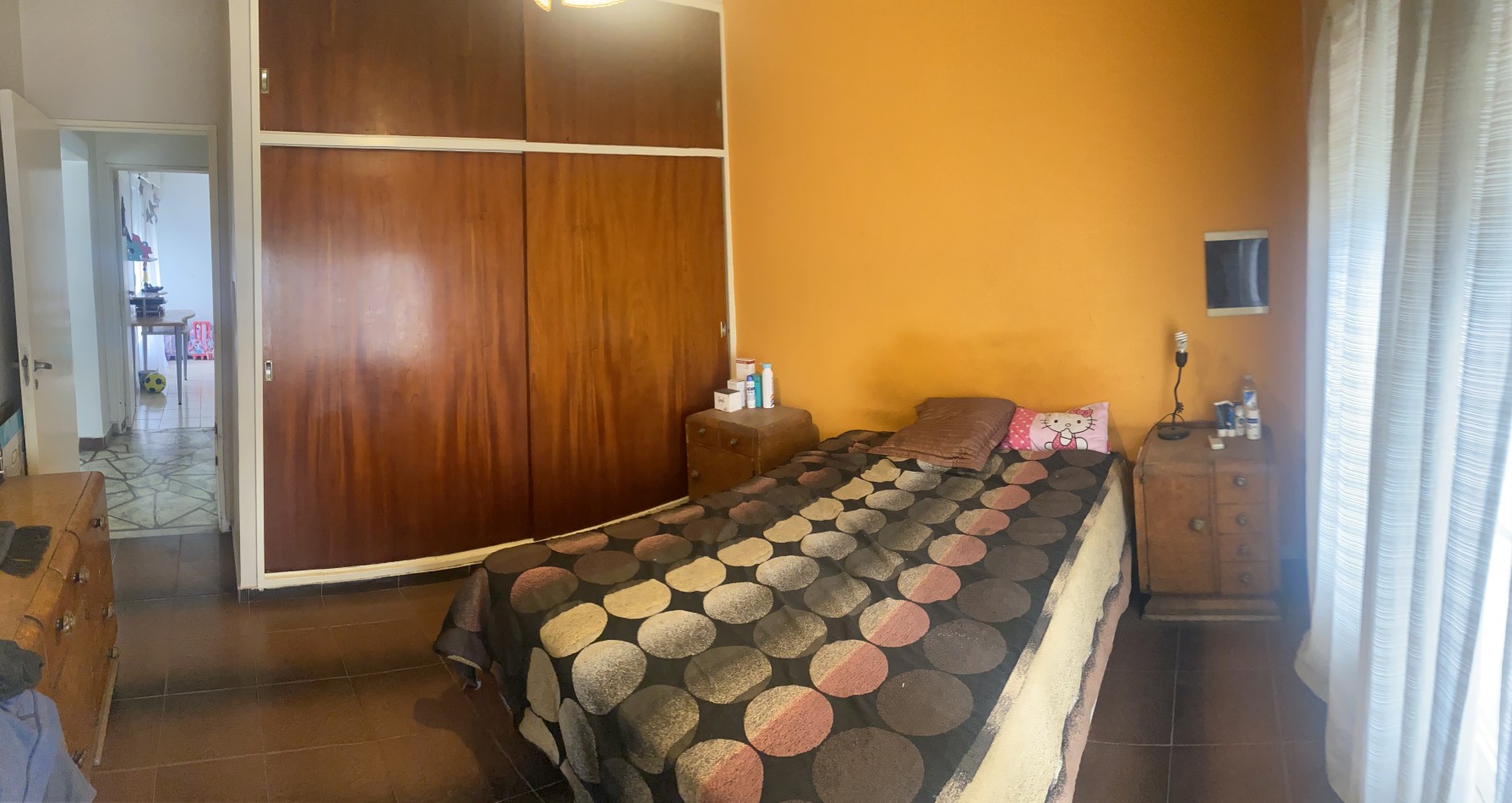 VENTA PH PLANTA BAJA EN RAMOS MEJIA
