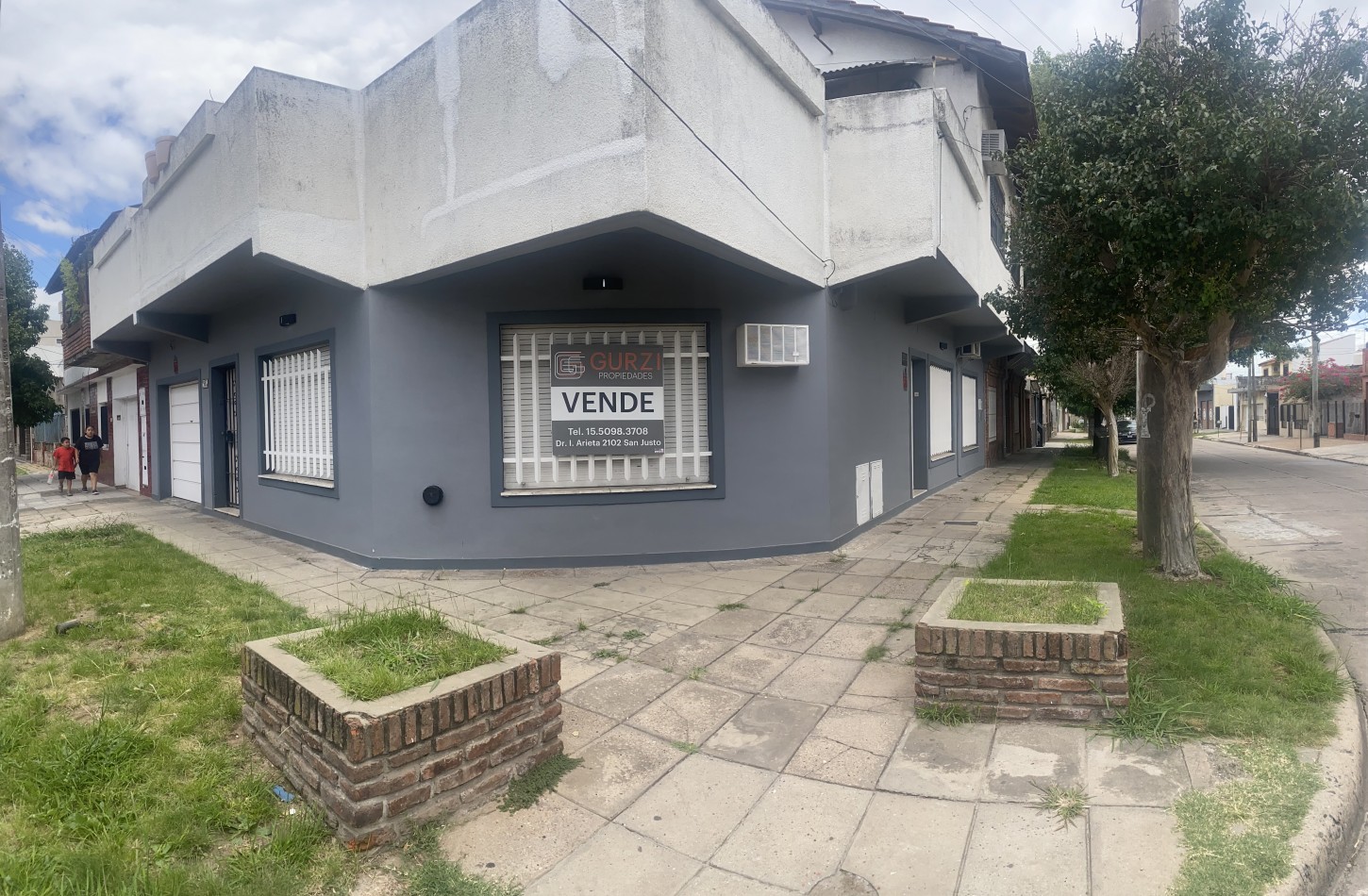 VENTA PH PLANTA BAJA EN RAMOS MEJIA