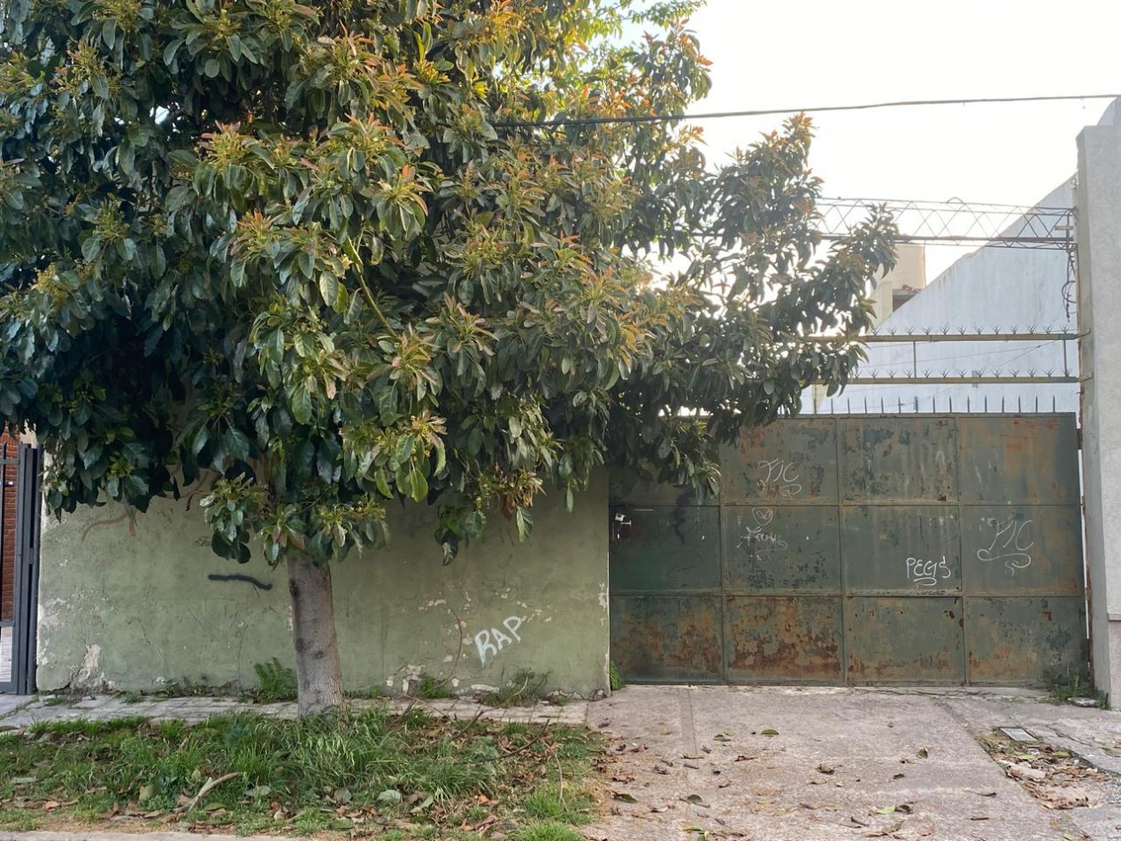 VENTA LOTE RAMOS MEJIA