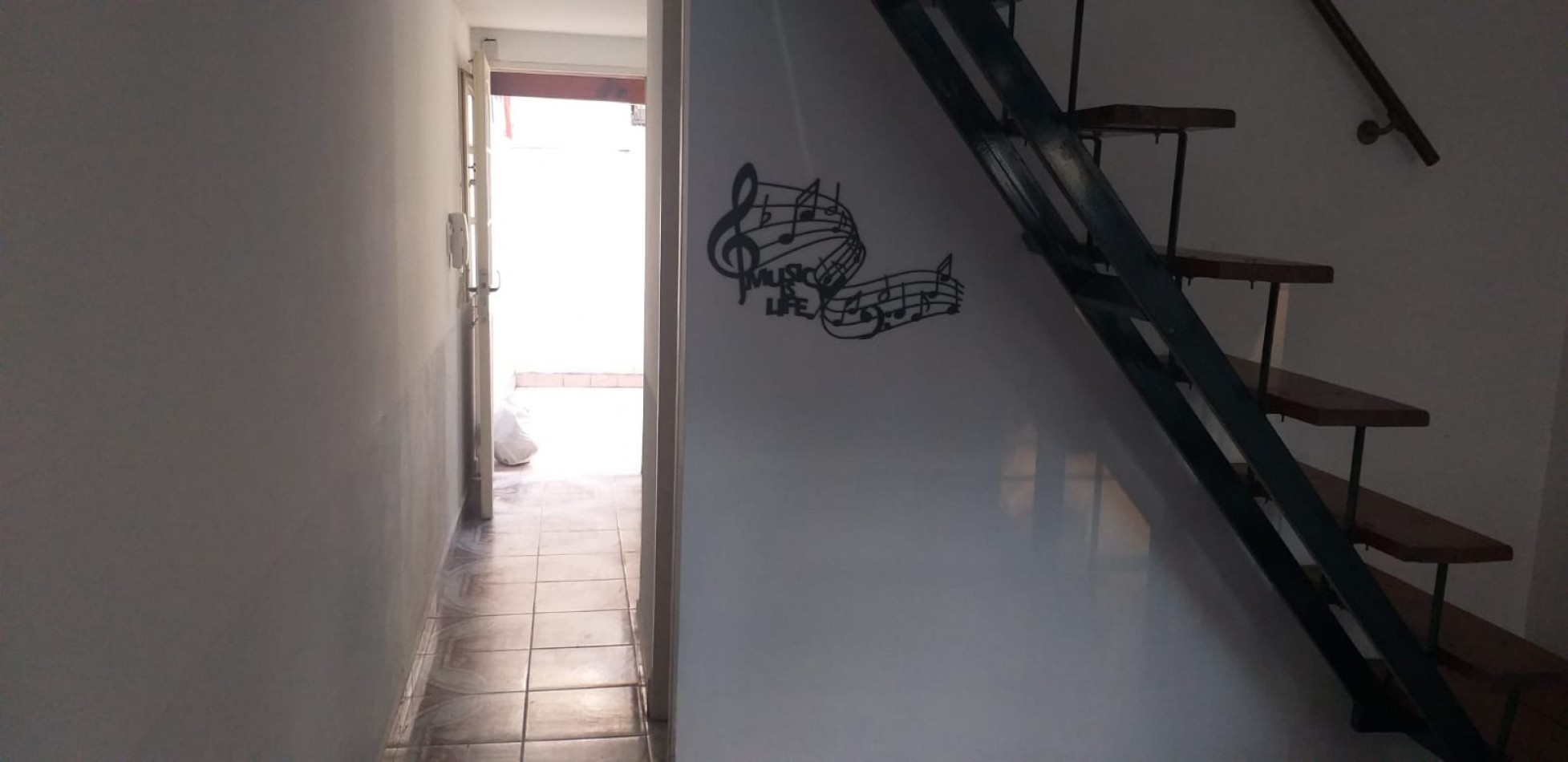 VENTA DUPLEX 3 AMB. SAN JUSTO