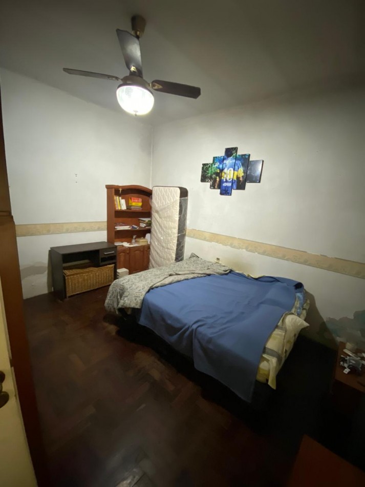 Casa 3 amb. en Ramos Mejia. Lote Propio! Oportunidad