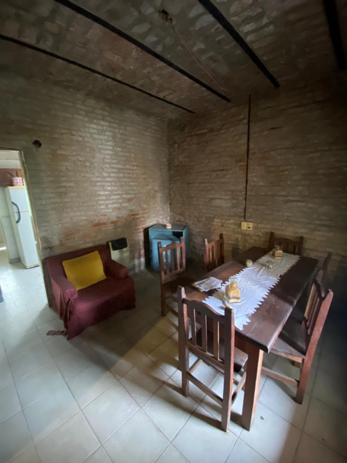 Casa 3 amb. en Ramos Mejia. Lote Propio! Oportunidad