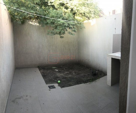 Alquiler Dpto. 2 amb Plta. Baja c/ Patio