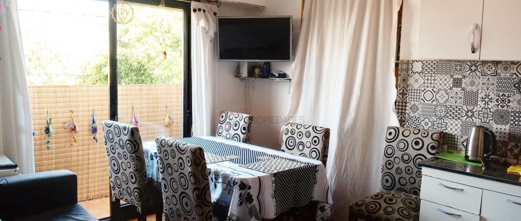 VENTA DPTO 2 AMB. CON TERRAZA PROPIA / VILLA LUZURIAGA (MUY BUENA ZONA)