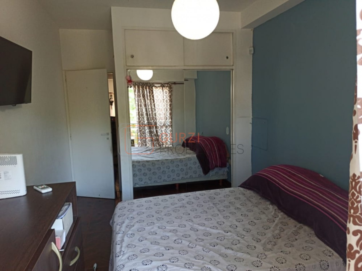 VENTA DPTO 2 AMB Y 1/2 AL FRENTE CON BALCON