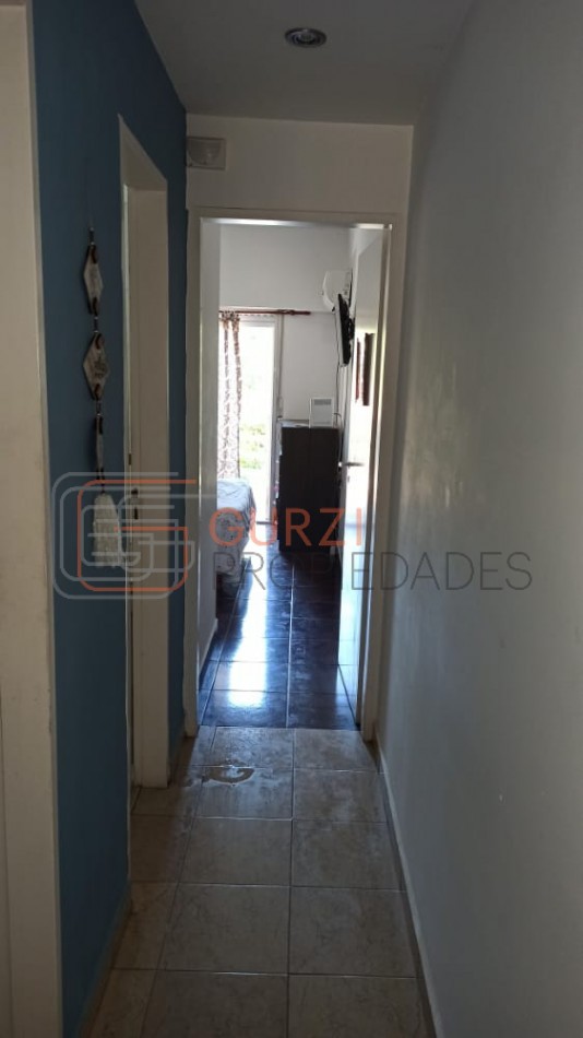 VENTA DPTO 2 AMB Y 1/2 AL FRENTE CON BALCON