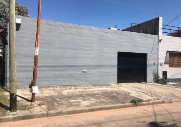 VENTA LOTE / GALPON RAMOS MEJIA / IDEAL INVERSOR!! 