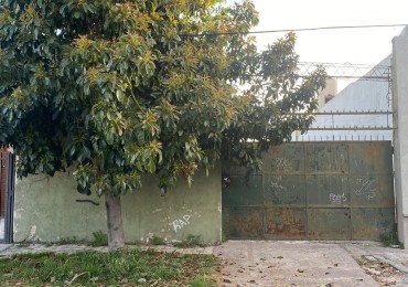 VENTA LOTE RAMOS MEJIA